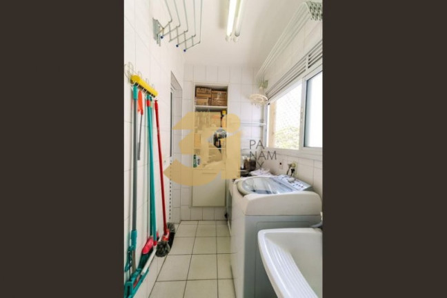Imagem Apartamento com 3 Quartos à Venda, 108 m² em Panamby - São Paulo