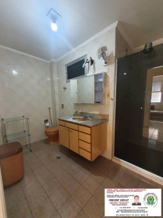 Imagem Apartamento com 3 Quartos à Venda, 148 m² em Pompéia - Santos