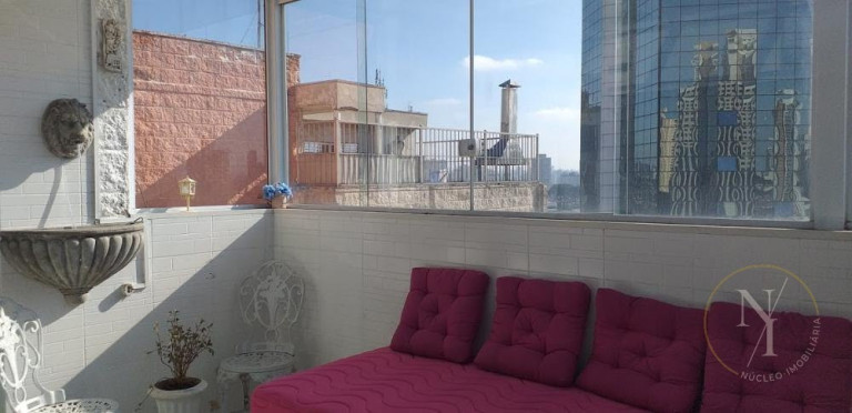 Imagem Apartamento com 3 Quartos à Venda, 160 m² em Vila Gomes Cardim - São Paulo