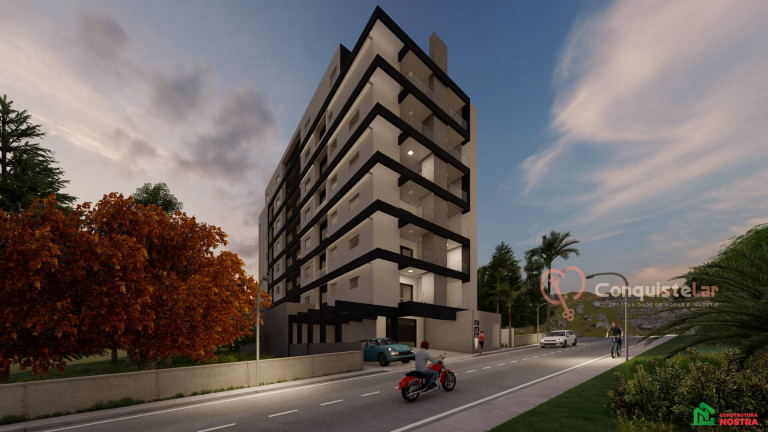Imagem Apartamento com 2 Quartos à Venda, 119 m² em Centro - Jaraguá Do Sul