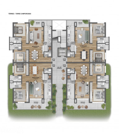 Imagem Apartamento com 2 Quartos à Venda, 865 m² em Bavária - Gramado