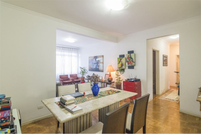 Imagem Apartamento com 3 Quartos à Venda, 125 m² em Santa Terezinha - Santo André