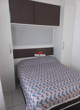 Imagem Apartamento com 2 Quartos à Venda, 59 m² em Vila Nambi - Jundiaí