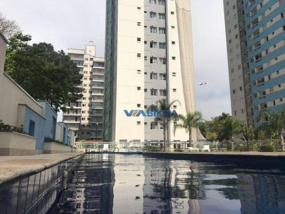 Imagem Apartamento com 2 Quartos à Venda, 52 m² em Jardim Flor Da Montanha - Guarulhos