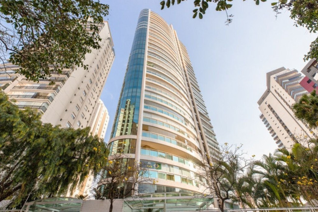 Imagem Apartamento com 3 Quartos à Venda, 366 m² em Alto Da Lapa - São Paulo