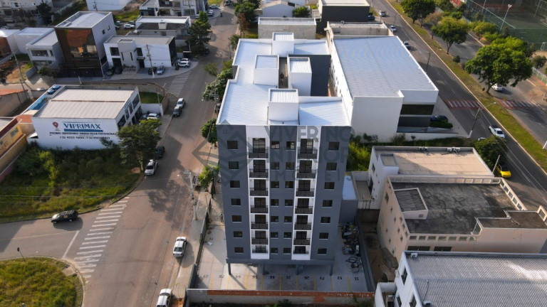 Imagem Apartamento com 2 Quartos à Venda, 43 m² em Itu Novo Centro - Itu