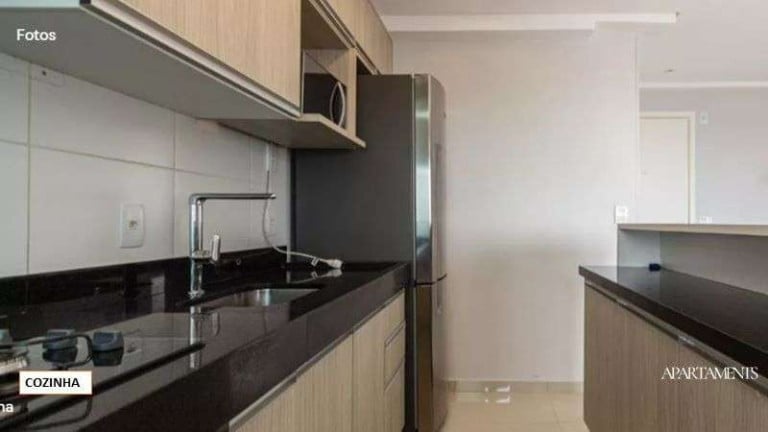 Imagem Apartamento com 3 Quartos à Venda, 64 m² em Vila Suzana - São Paulo