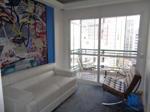 Imagem Apartamento com 2 Quartos à Venda, 84 m² em Bela Vista - São Paulo