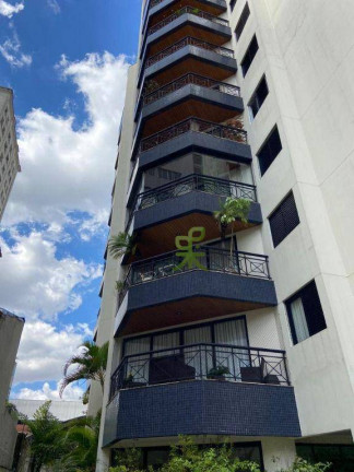 Imagem Apartamento com 3 Quartos à Venda, 126 m² em Itaim Bibi - São Paulo