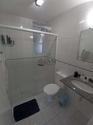 Imagem Apartamento com 2 Quartos à Venda, 55 m² em Canto Do Forte - Praia Grande