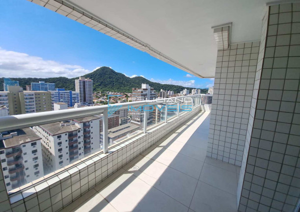 Imagem Apartamento com 3 Quartos à Venda, 134 m² em Canto Do Forte - Praia Grande