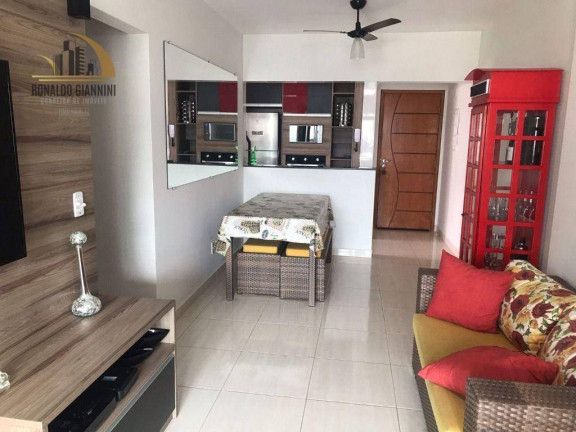 Imagem Apartamento com 2 Quartos à Venda, 73 m² em Canto Do Forte - Praia Grande