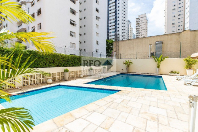 Apartamento com 4 Quartos à Venda, 166 m² em Jardim Europa - São Paulo