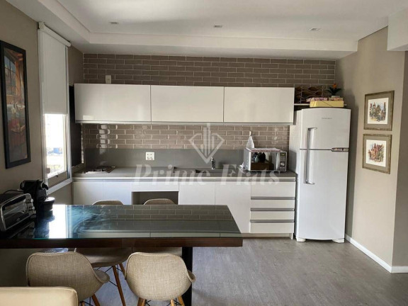 Imagem Apartamento com 1 Quarto para Alugar, 55 m² em Jardins - São Paulo