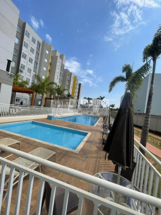 Imagem Apartamento com 2 Quartos à Venda, 42 m² em Jardim Amanda Ii - Hortolândia