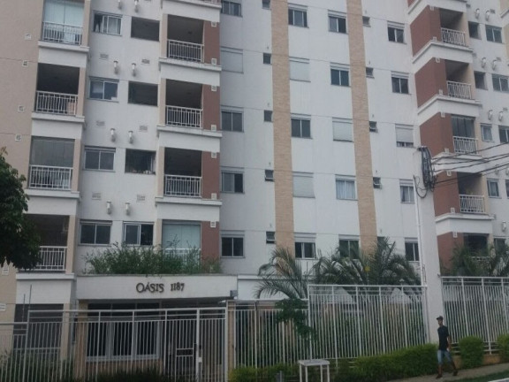 Imagem Apartamento com 2 Quartos à Venda, 68 m² em Bosque Da Saúde - São Paulo