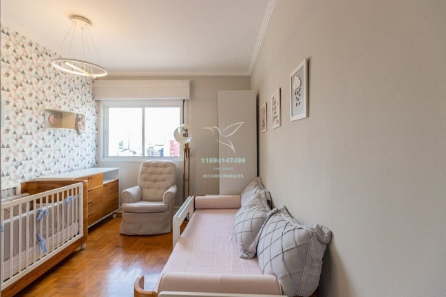 Imagem Apartamento com 2 Quartos à Venda, 108 m² em Perdizes - São Paulo