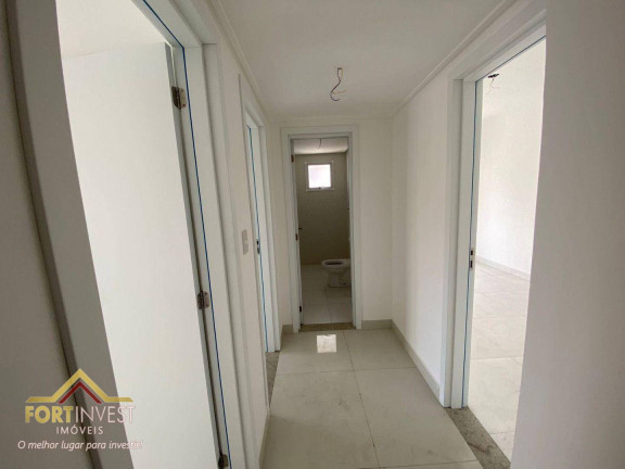 Imagem Apartamento com 3 Quartos à Venda, 155 m² em Canto Do Forte - Praia Grande