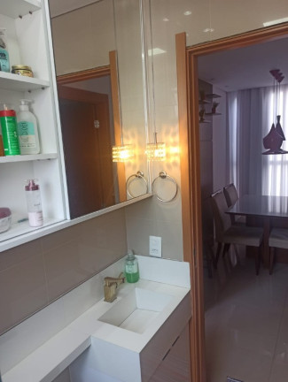 Imagem Apartamento com 2 Quartos à Venda, 45 m² em Chácaras Reunidas Santa Terezinha - Contagem