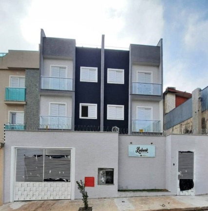 Apartamento com 2 Quartos à Venda, 38 m² em Vila Príncipe De Gales - Santo André