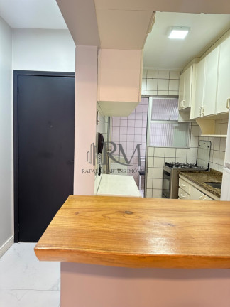 Imagem Apartamento com 2 Quartos à Venda, 60 m² em Coqueiros - Florianópolis