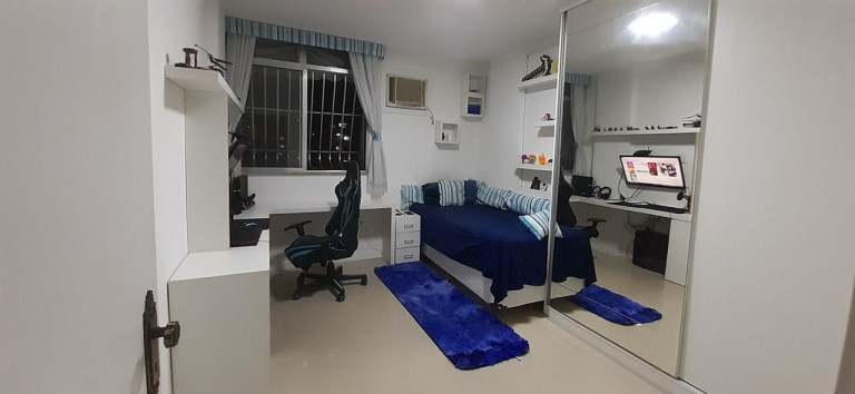 Imagem Apartamento com 3 Quartos à Venda, 110 m² em Icaraí - Niterói