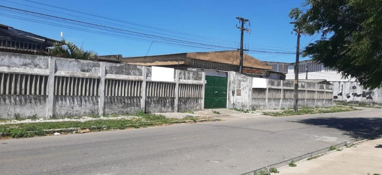 Imagem Galpão à Venda, 1.500 m² em Barra Do Ceará - Fortaleza
