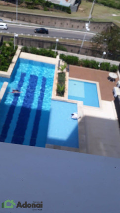 Imagem Apartamento com 3 Quartos à Venda, 65 m² em Vila Municipal - Jundiaí