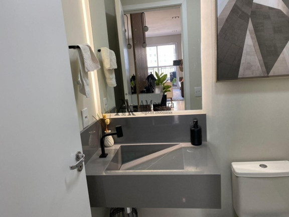 Imagem Apartamento com 4 Quartos à Venda, 164 m² em Jardim Ana Maria - Jundiaí