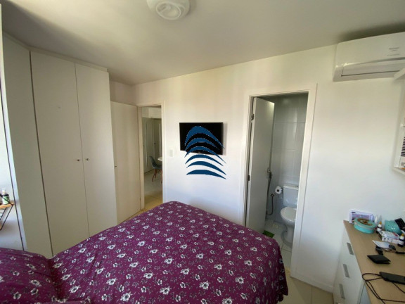 Imagem Apartamento com 1 Quarto à Venda, 38 m² em Santa Teresa - Salvador