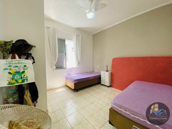 Imagem Apartamento com 1 Quarto à Venda, 35 m² em Pompéia - Santos