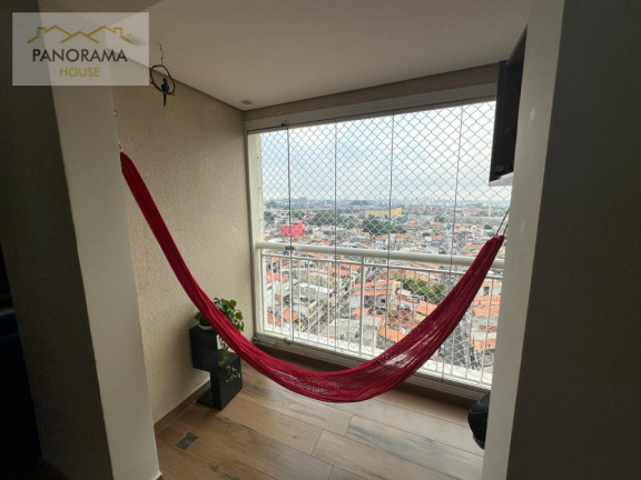 Imagem Apartamento com 2 Quartos à Venda, 63 m² em Piraporinha - Diadema