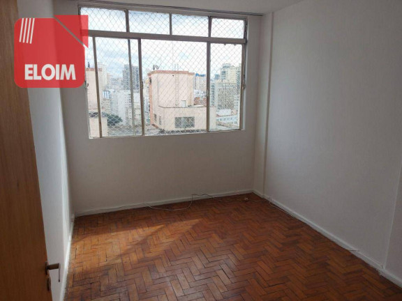 Apartamento com 2 Quartos à Venda, 44 m² em Vila Buarque - São Paulo