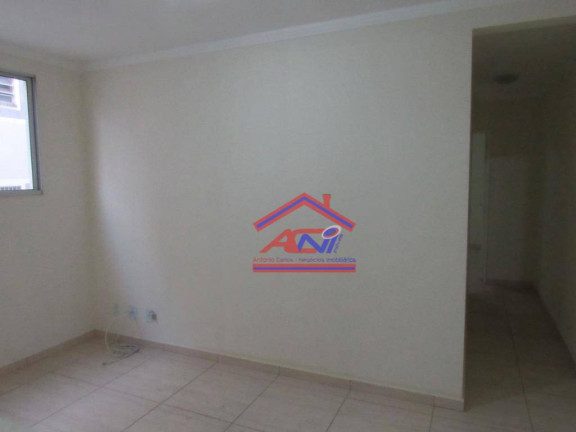 Imagem Apartamento com 2 Quartos à Venda, 47 m² em Chácaras Fazenda Coelho - Hortolândia