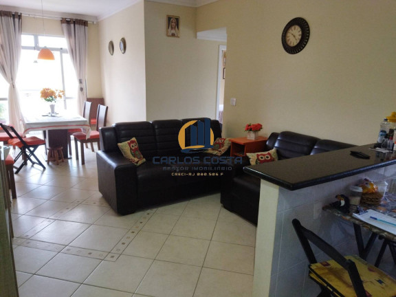 Imagem Apartamento com 2 Quartos à Venda, 121 m² em Braga - Cabo Frio