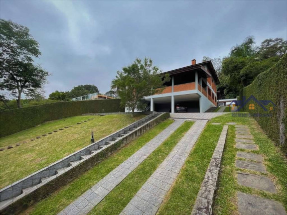Imagem Casa com 4 Quartos à Venda, 743 m² em Granja Viana - Cotia