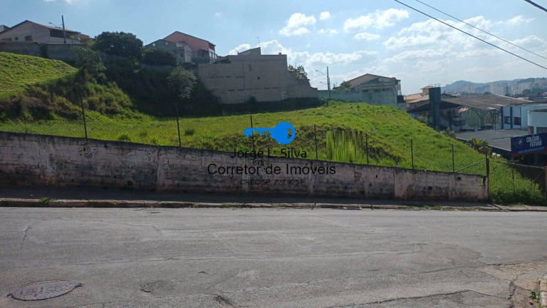 Imagem Terreno à Venda, 4.070 m² em São Luiz (polvilho) - Cajamar
