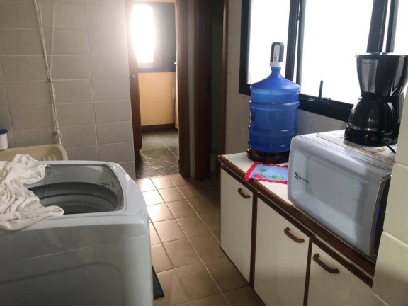 Imagem Apartamento com 4 Quartos à Venda, 126 m² em Enseada - Guarujá