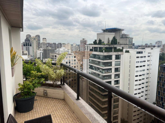 Imagem Apartamento com 3 Quartos à Venda, 431 m² em Jardim Europa - São Paulo