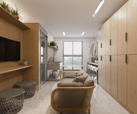 Imagem Apartamento com 1 Quarto à Venda, 27 m² em Tambauzinho - João Pessoa