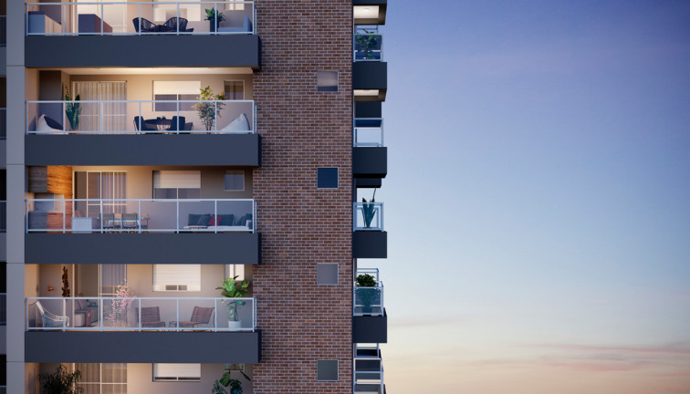 Imagem Apartamento com 3 Quartos à Venda, 103 m² em Brooklin Paulista - São Paulo