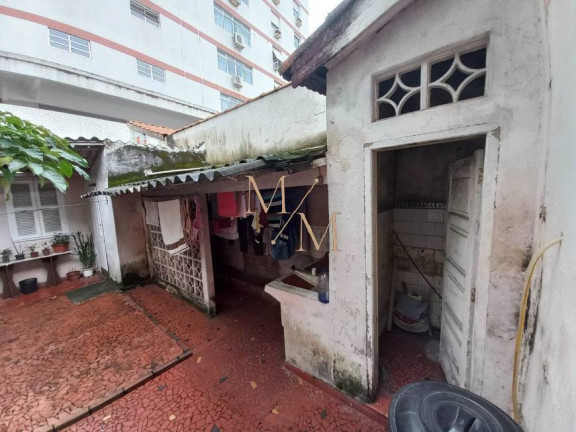 Imagem Sobrado com 3 Quartos à Venda, 139 m² em Gonzaga - Santos