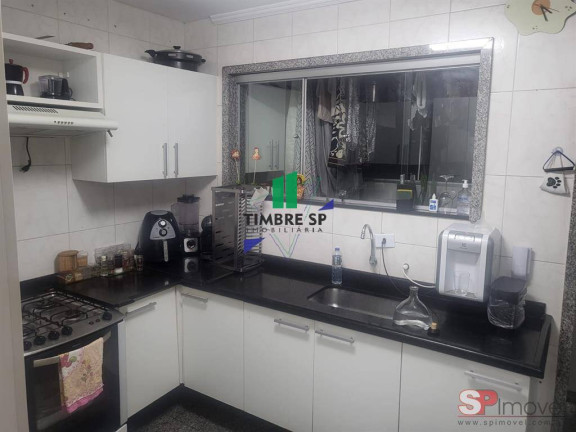 Apartamento com 3 Quartos à Venda, 95 m² em Vila Albertina - São Paulo