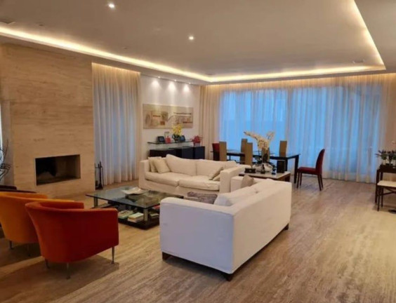 Imagem Casa de Condomínio com 4 Quartos à Venda, 591 m² em Tamboré - Santana De Parnaíba