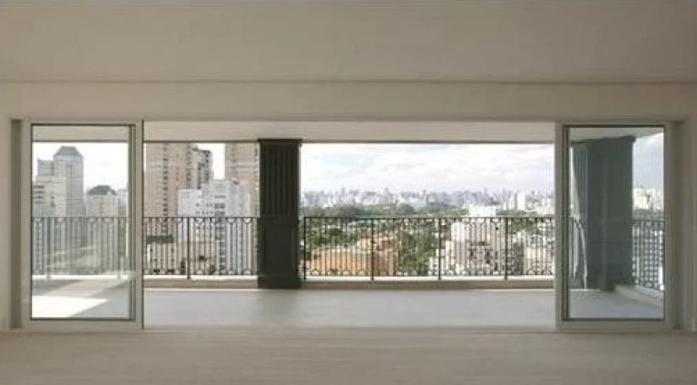 Imagem Apartamento com 4 Quartos à Venda, 355 m² em Moema - São Paulo