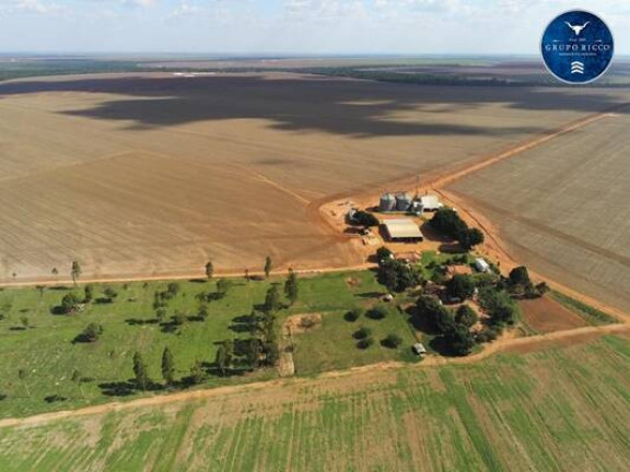 Imagem Fazenda à Venda, 1 m² em Zona Rural - Santo Antônio Do Leste