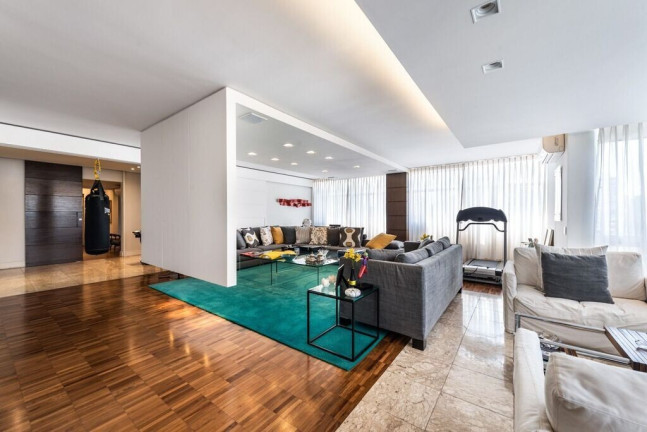 Imagem Apartamento com 3 Quartos à Venda, 250 m² em Consolação - São Paulo