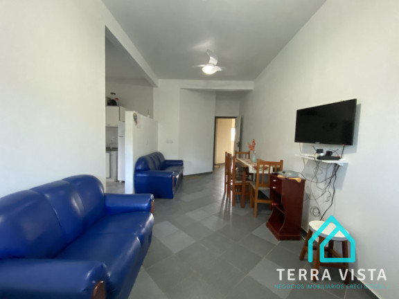 Apartamento com 1 Quarto à Venda, 45 m² em Maranduba - Ubatuba