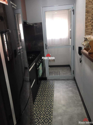 Apartamento com 2 Quartos à Venda, 52 m² em Vila Hortolândia - Jundiaí