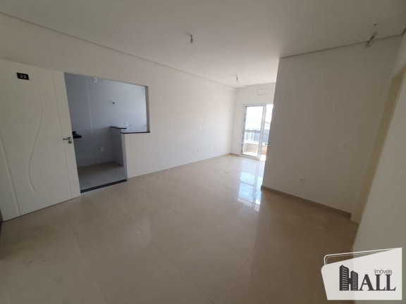 Imagem Apartamento com 3 Quartos à Venda, 80 m² em Boa Vista - São José Do Rio Preto